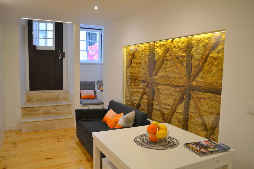 Tp Bica 20, Lisbon Apartment Room photo